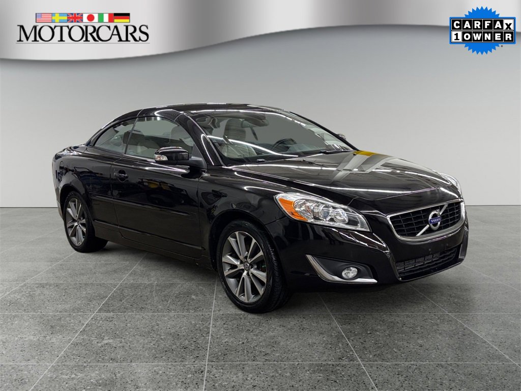 Used 2013 Volvo C70 T5