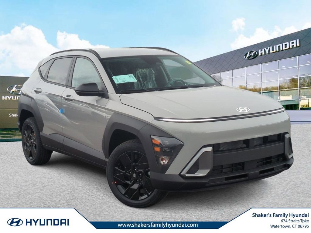 New 2026 Hyundai Kona SEL Sport AWD/4WD image 1