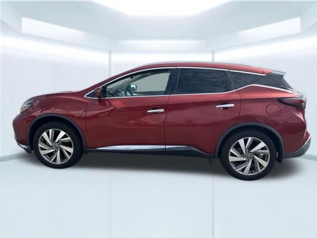 Used 2019 Nissan Murano SL w/ SL Technology Package FWD image 10
