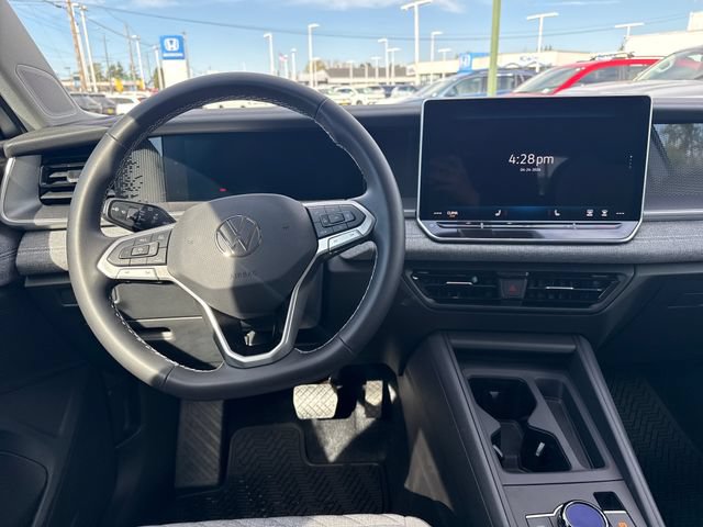 New 2026 Volkswagen Tiguan S AWD/4WD image 14