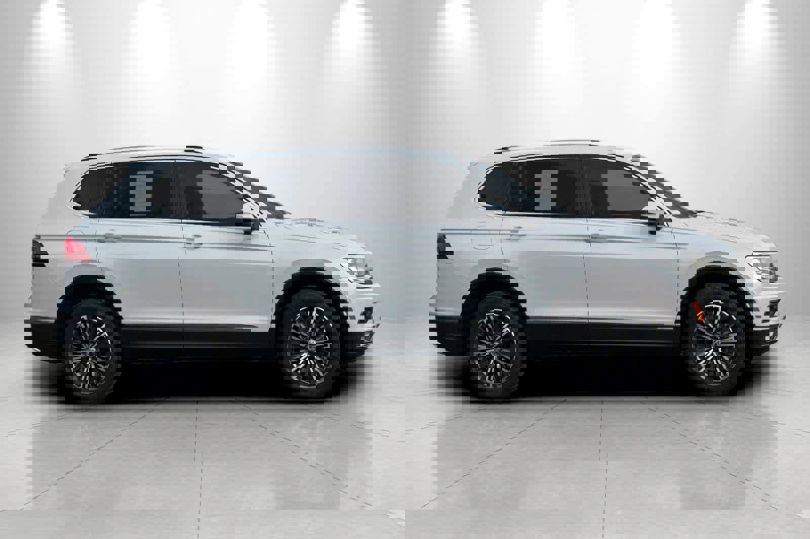 Used 2018 Volkswagen Tiguan SEL image 8