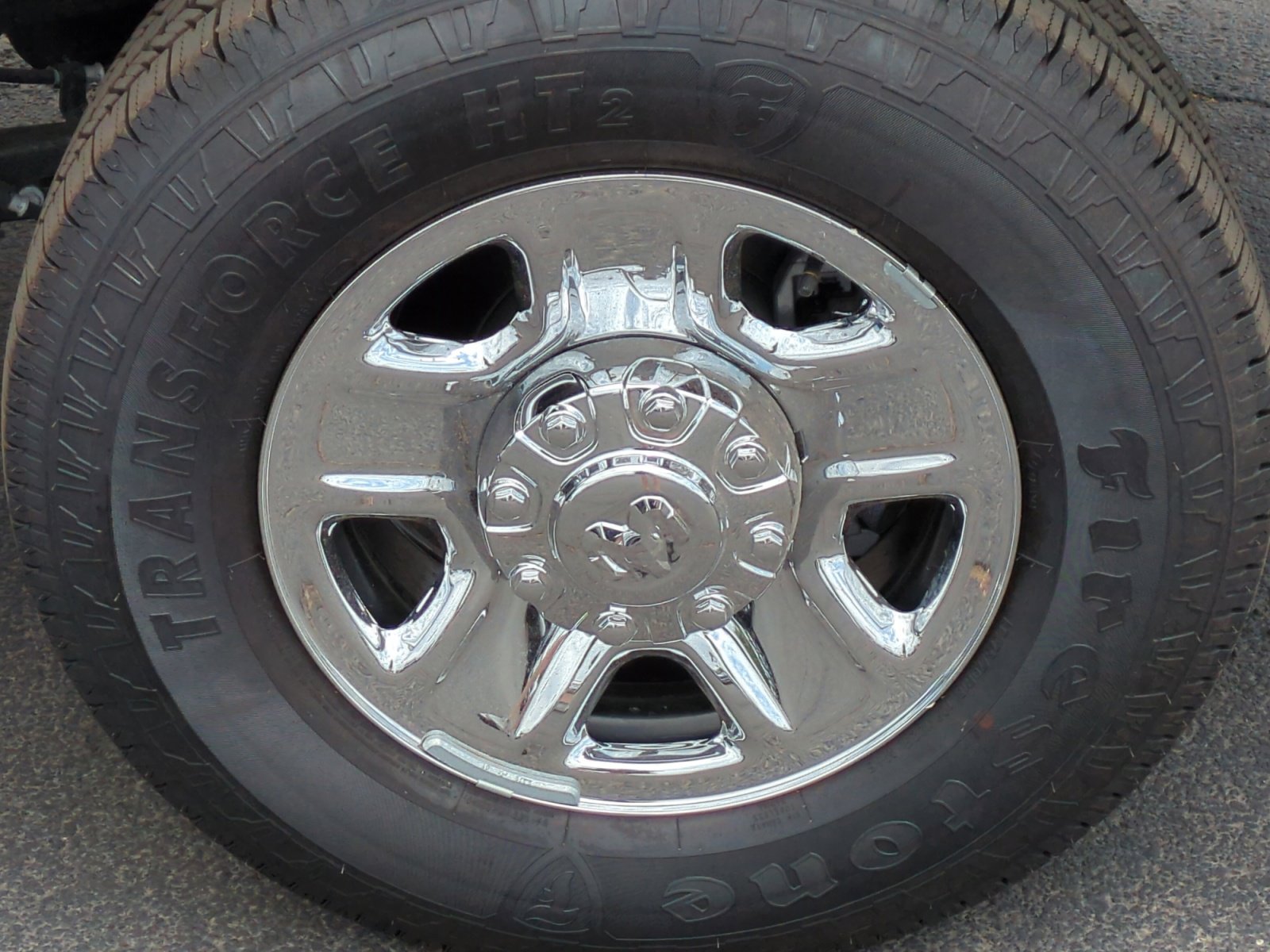 New 2025 RAM 2500 Tradesman image 26