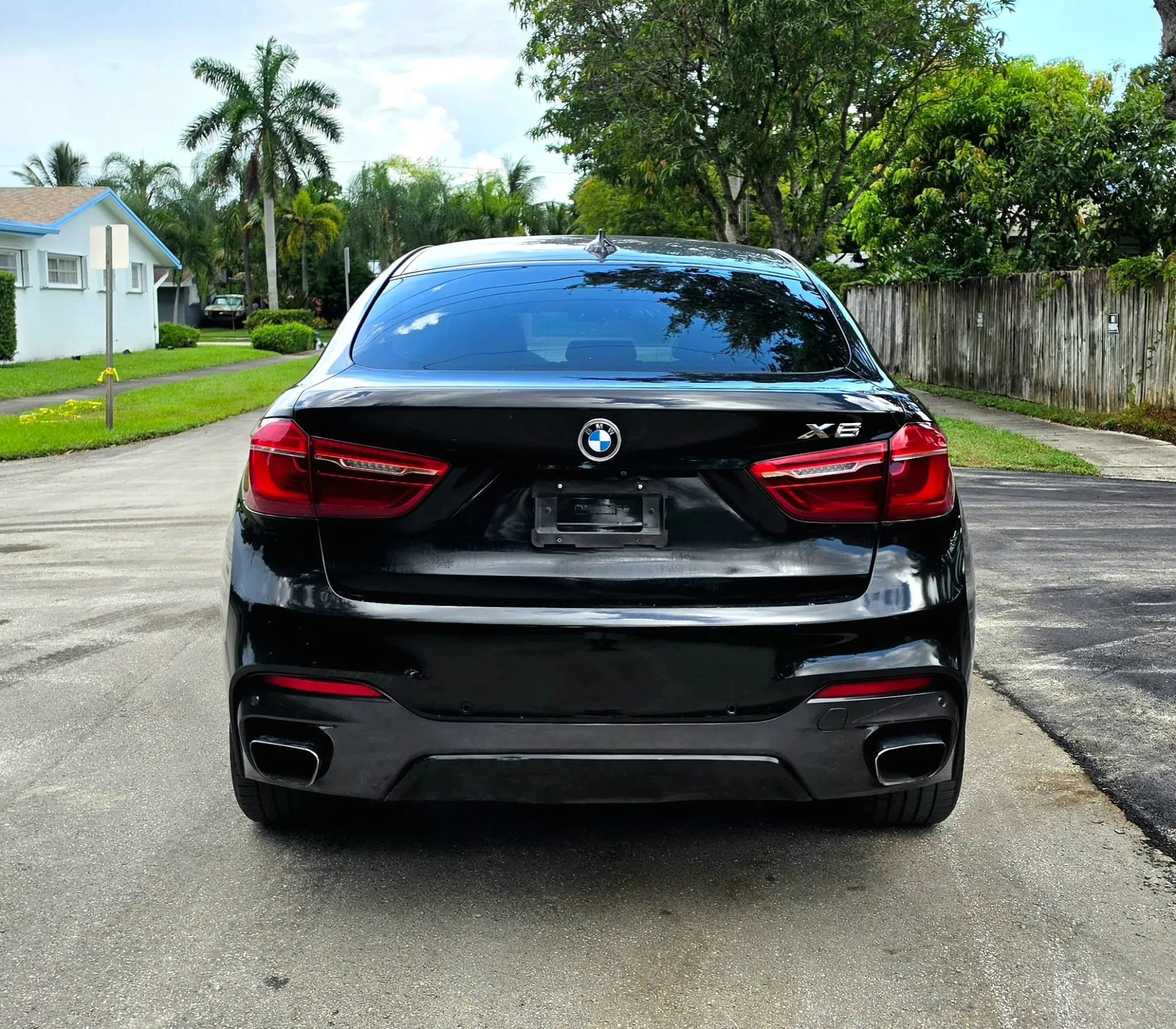 Used 2016 BMW X6 xDrive35i AWD/4WD image 14