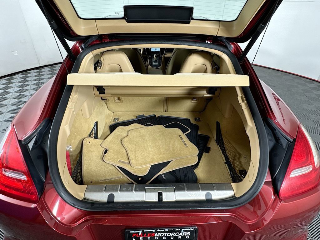 Used 2013 Porsche Panamera 4 image 29