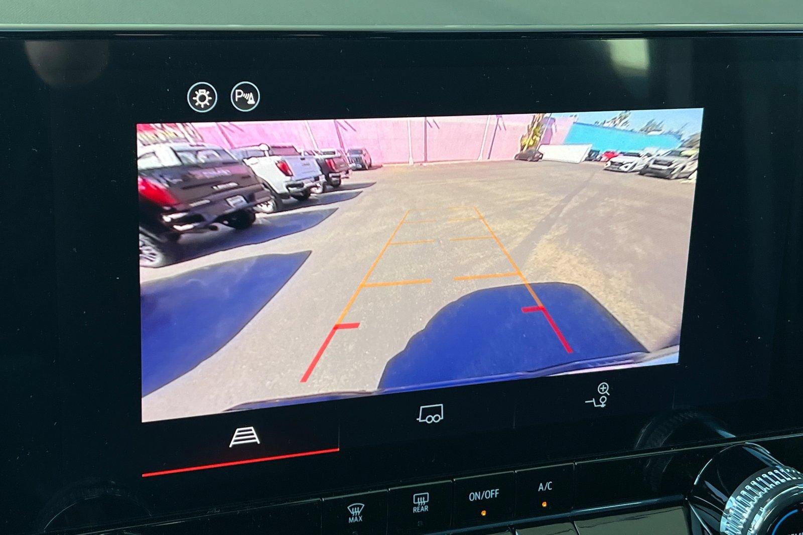 New 2026 GMC Canyon Elevation RWD image 17