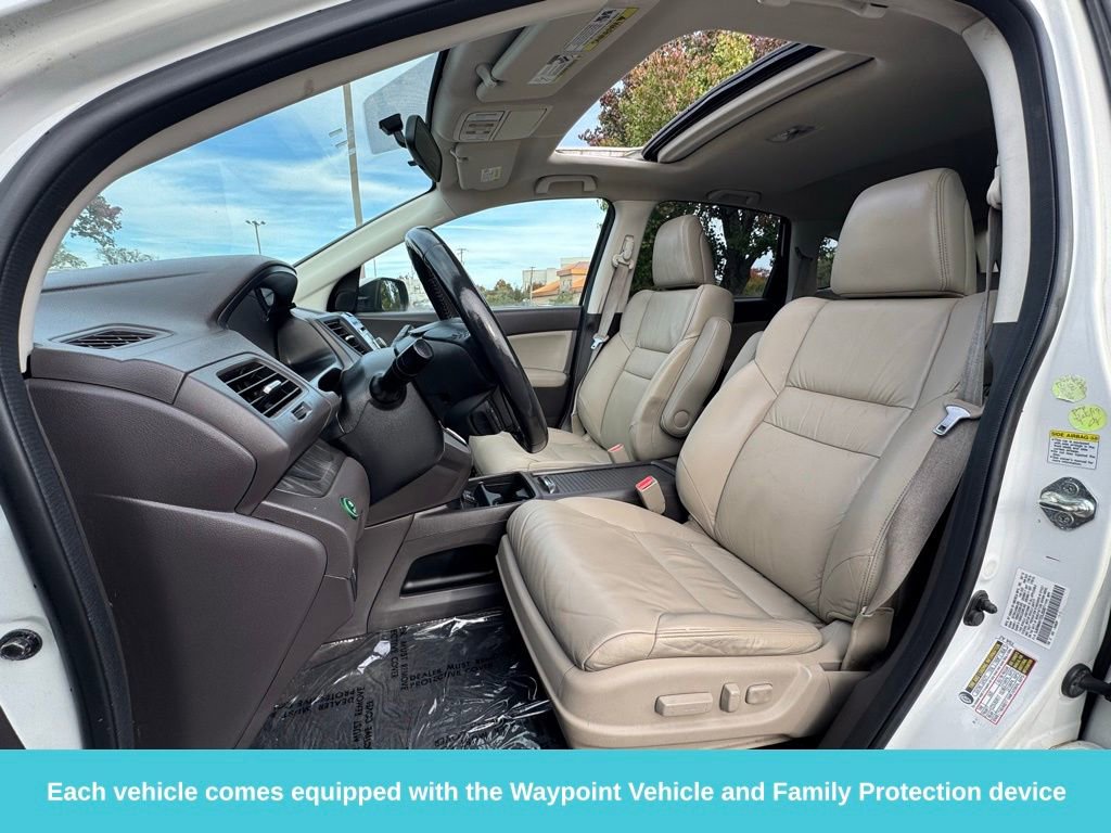 Used 2013 Honda CR-V EX-L image 19
