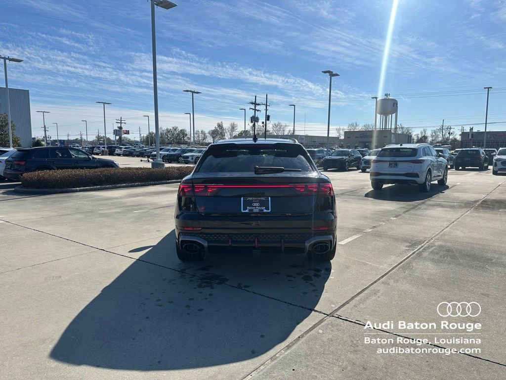 New 2026 Audi RS Q8 performance image 6