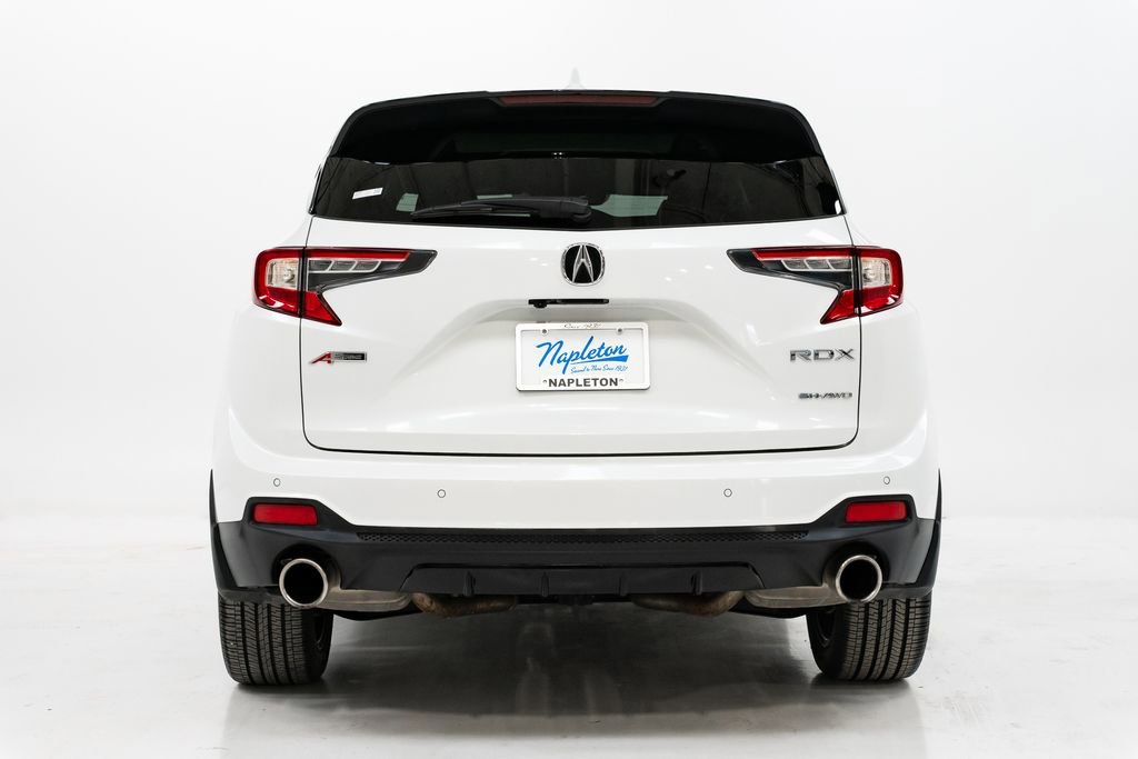 Certified 2025 Acura RDX A-Spec image 34