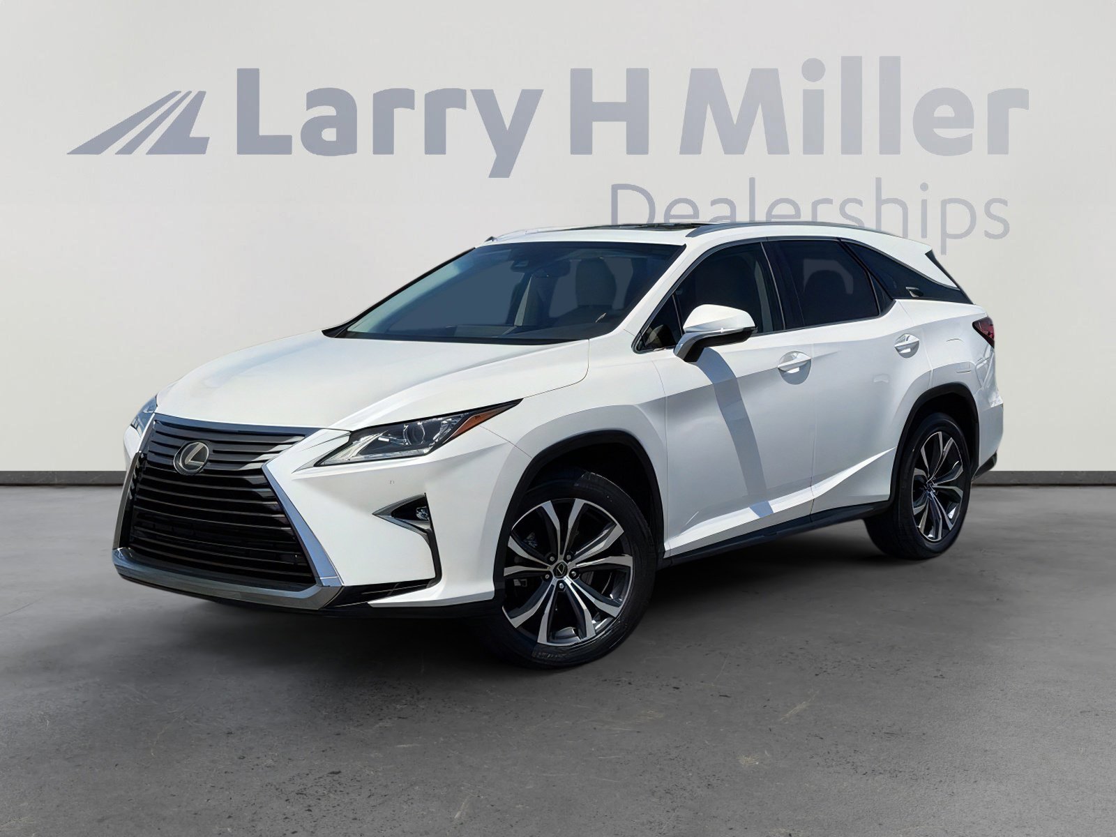 Used 2018 Lexus RX 350L FWD