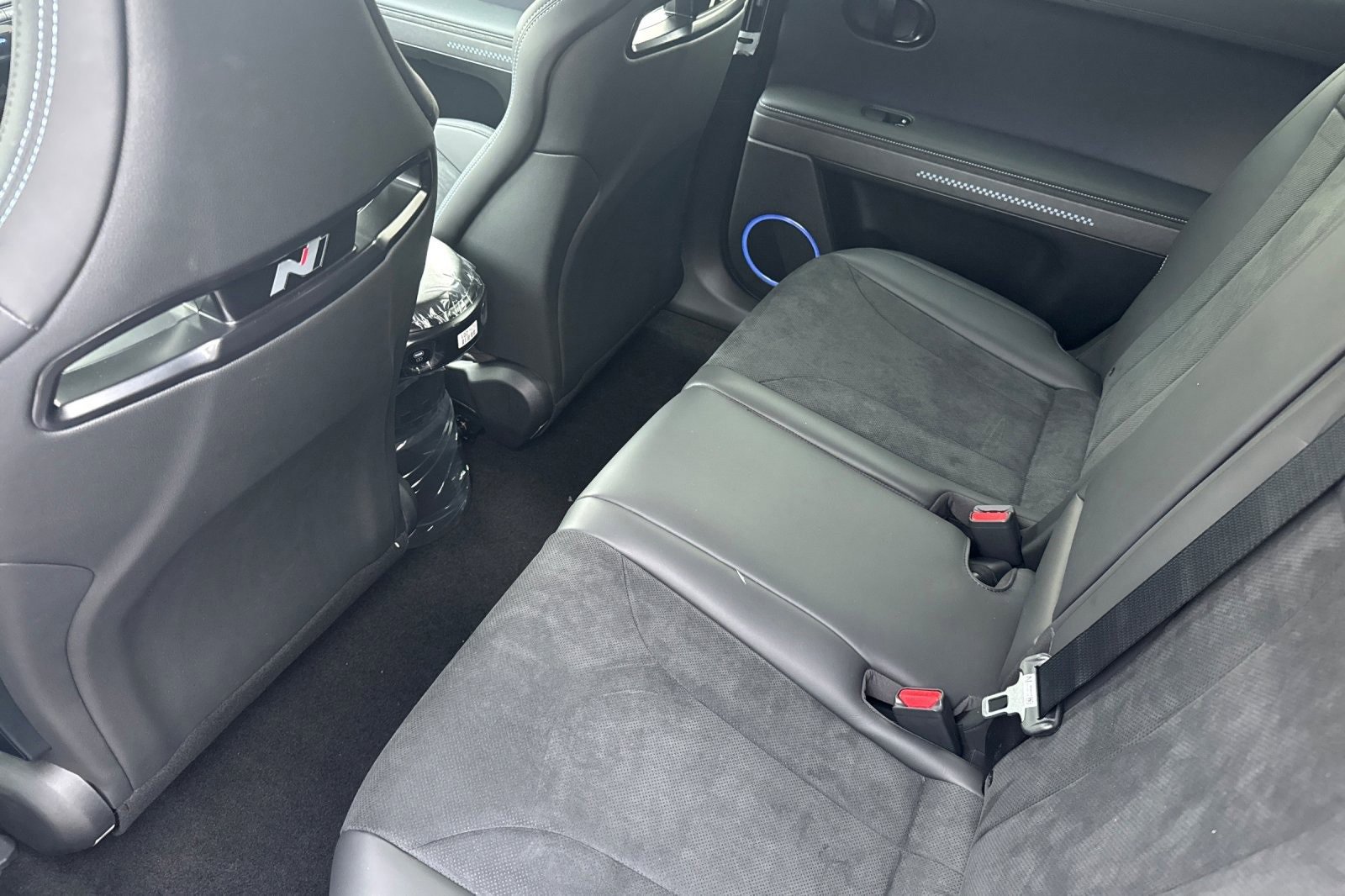 New 2025 Hyundai Ioniq 5 N image 12