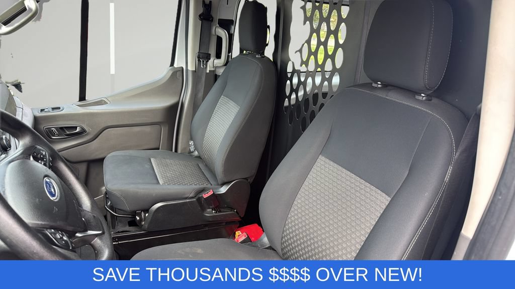 Certified 2025 Ford Transit 250 Low Roof w/ Exterior Upgrade Package RWD image 32