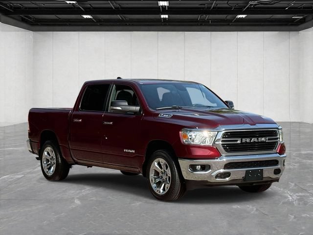 Certified 2019 RAM 1500 Big Horn AWD/4WD image 7
