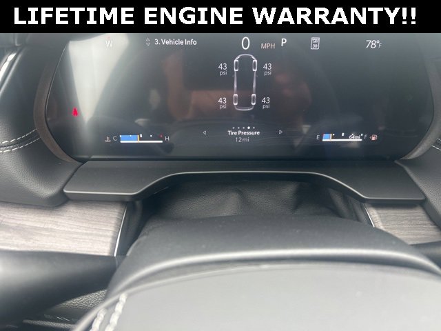 New 2025 Jeep Grand Cherokee L Overland w/ Luxury Tech Group IV image 22