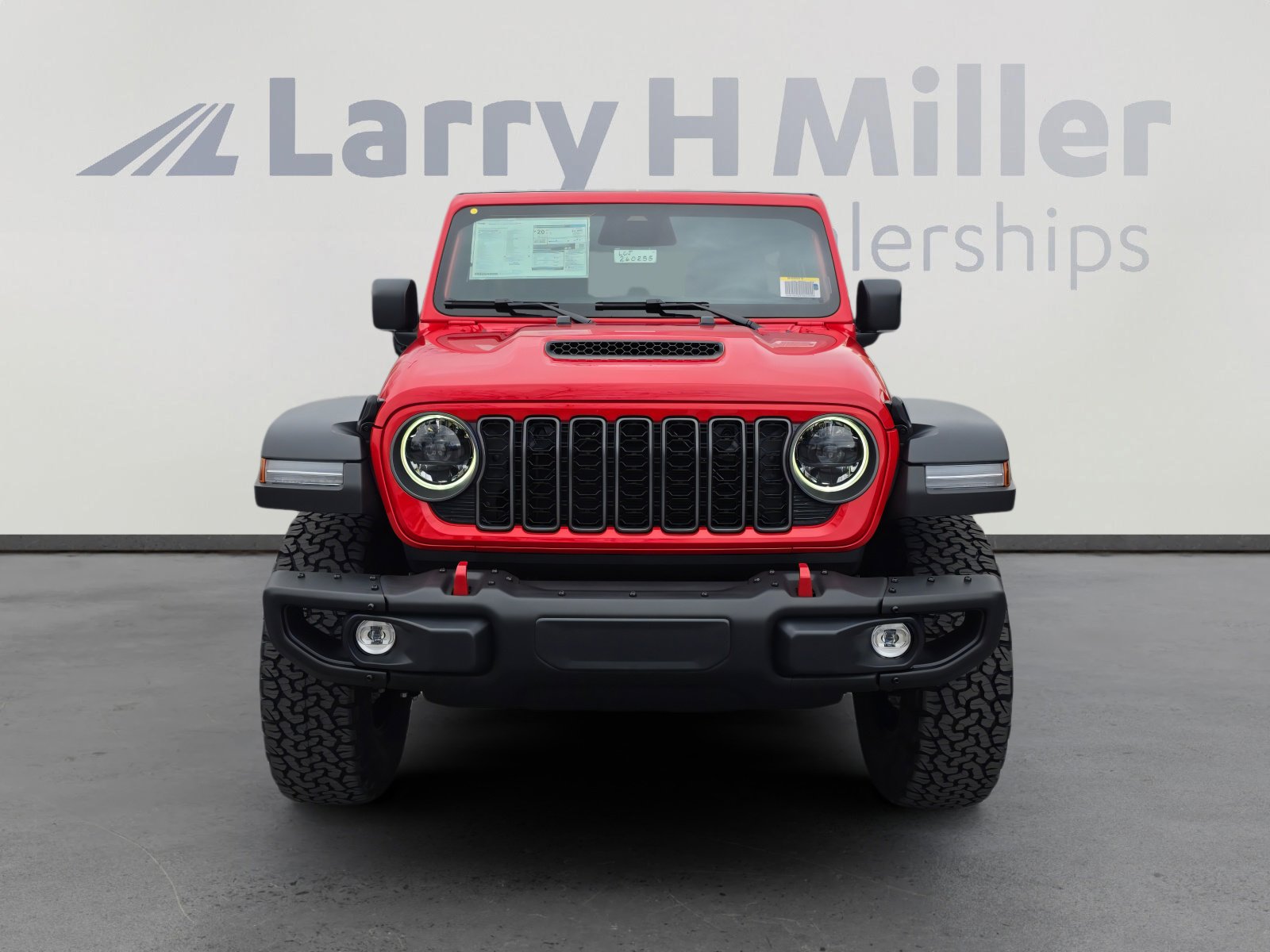 New 2026 Jeep Wrangler Unlimited Rubicon AWD/4WD image 8