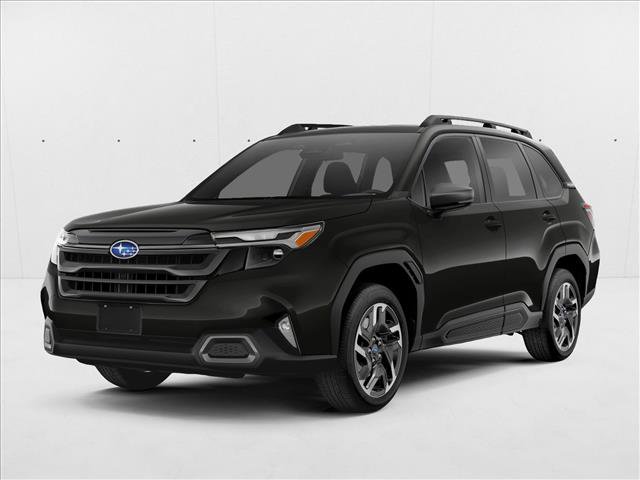 New 2026 Subaru Forester Limited