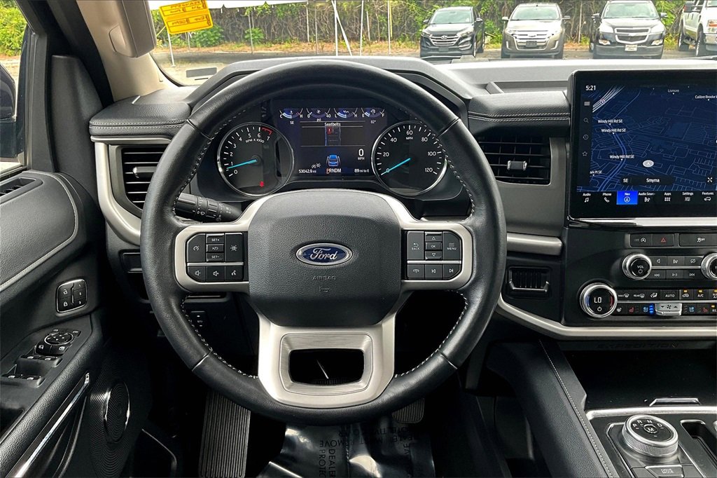 Used 2024 Ford Expedition XLT image 8