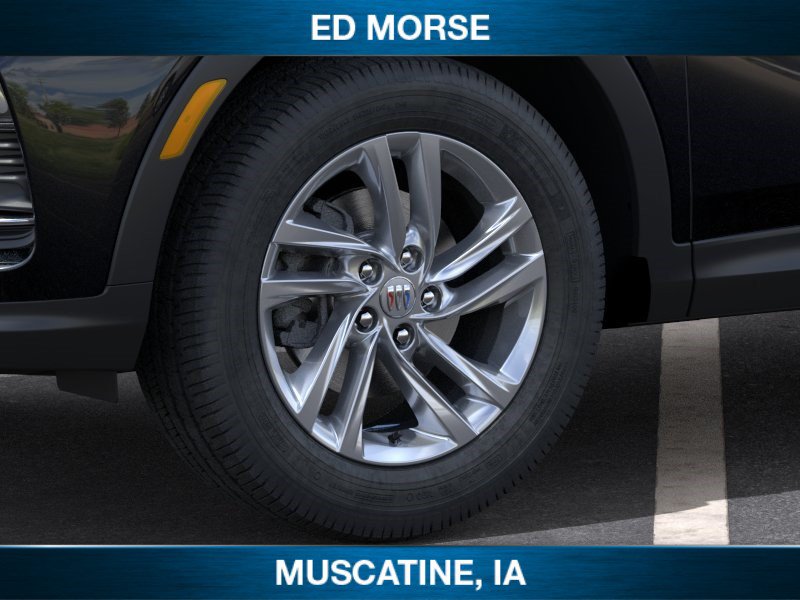 New 2026 Buick Envista Sport Touring FWD image 9