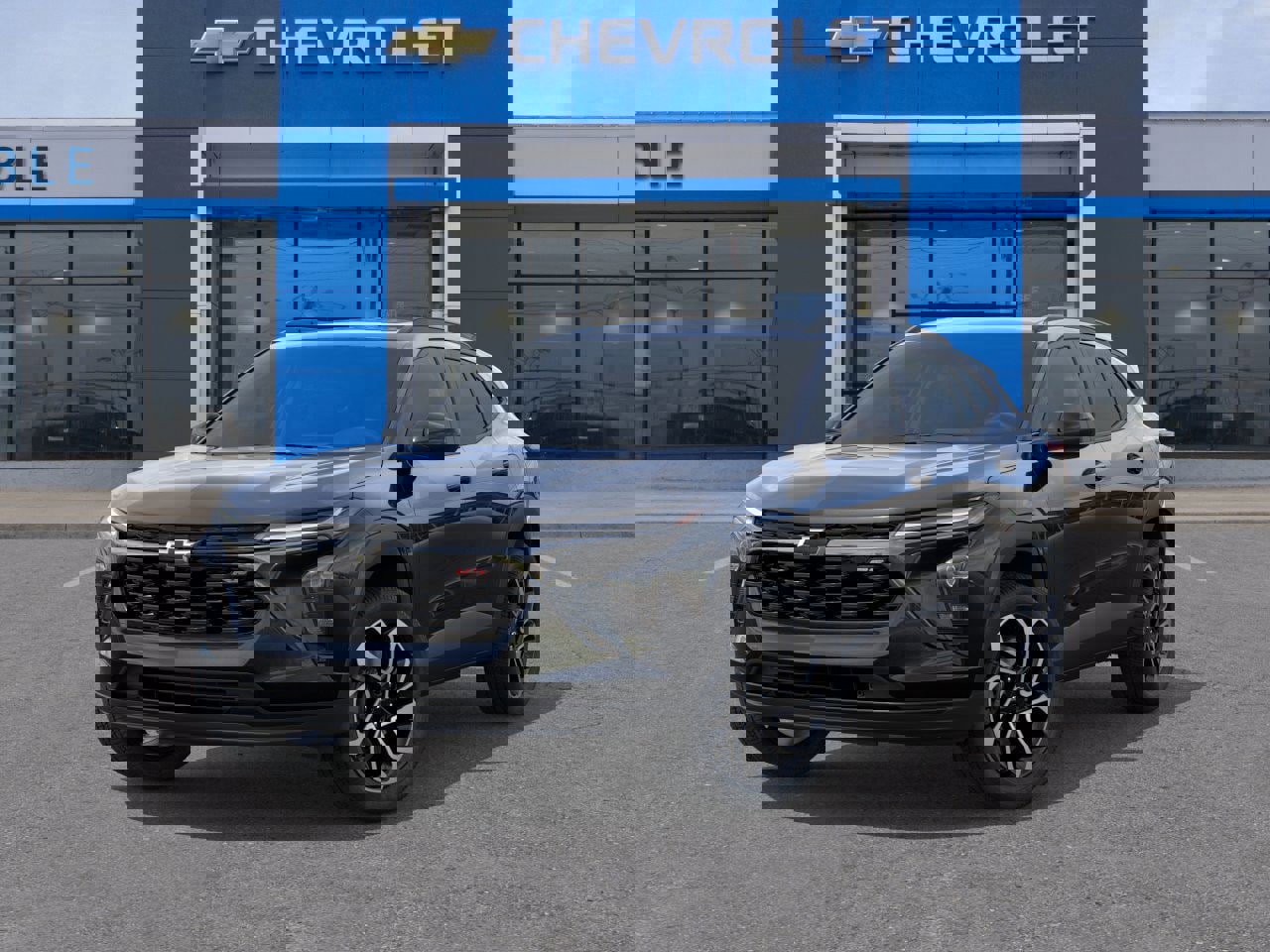 New 2026 Chevrolet Trax RS image 6