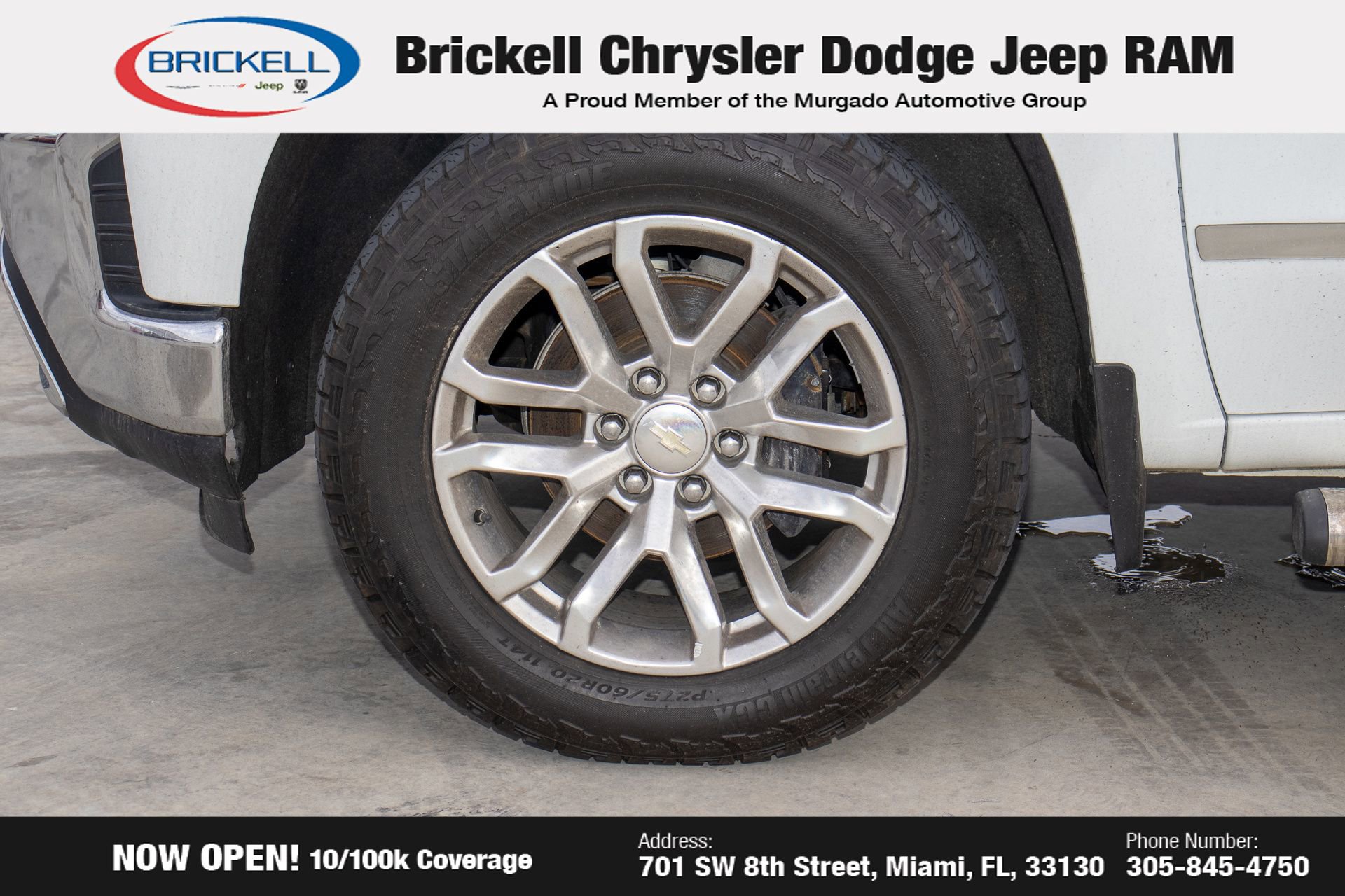 Used 2021 Chevrolet Silverado 1500 LTZ image 35