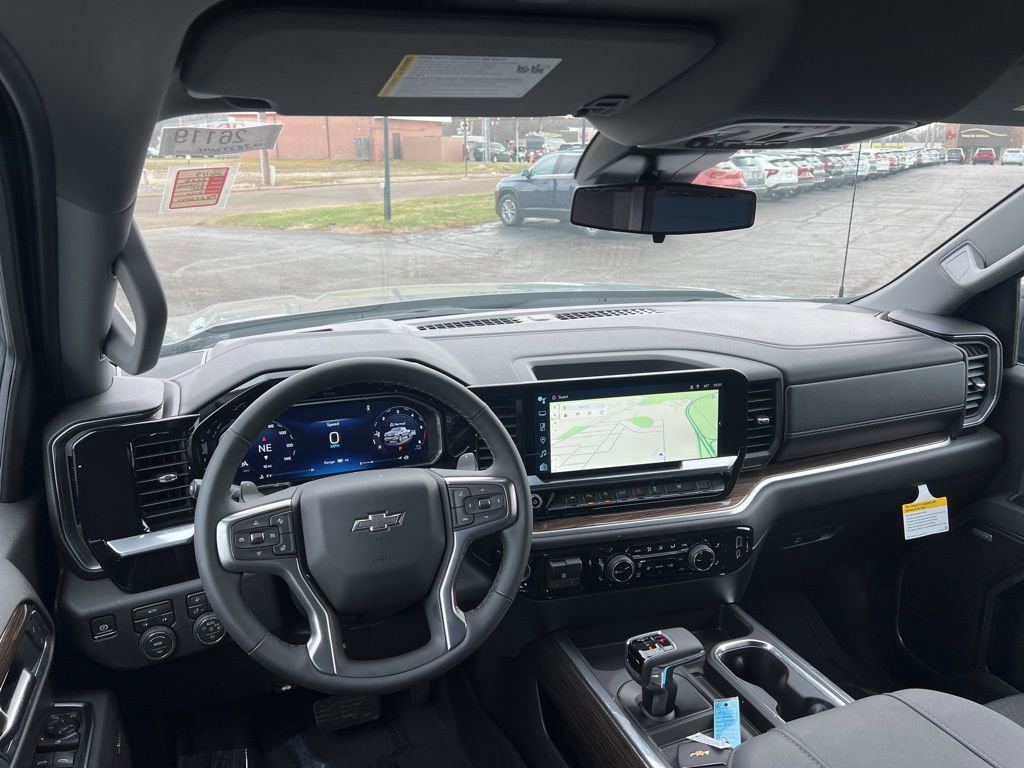 New 2026 Chevrolet Silverado 1500 RST w/ Safety Package image 11