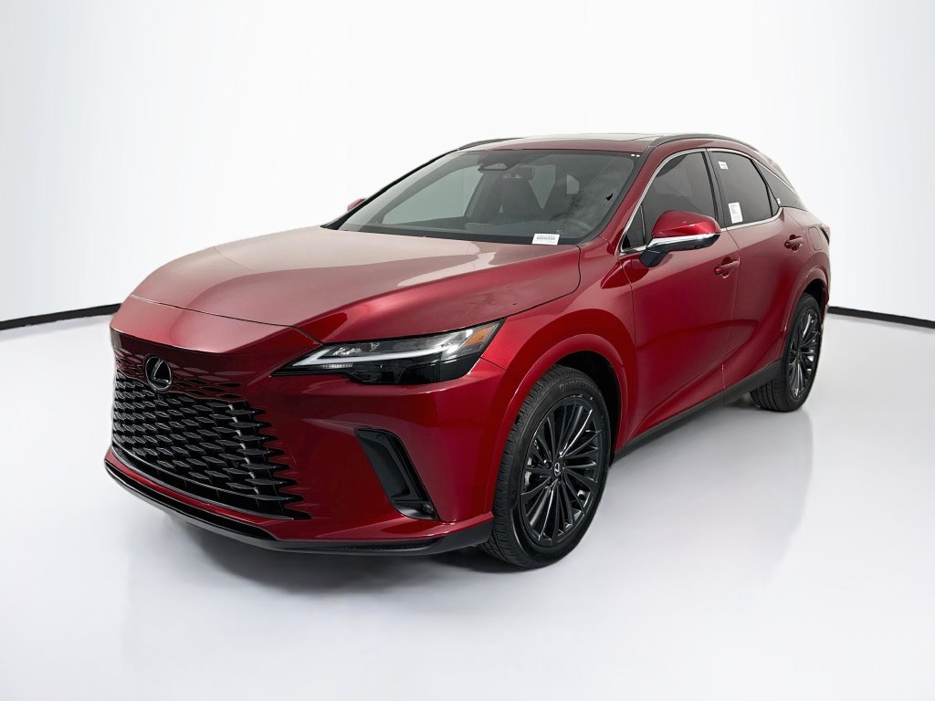 New 2026 Lexus RX 450h AWD w/ Convenience Package image 1