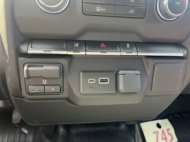 New 2025 Chevrolet Silverado 3500 W/T w/ WT Convenience Package image 18