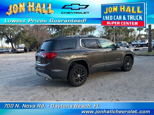 Used 2019 GMC Acadia SLT w/ LPO, Floor Liner Package image 12