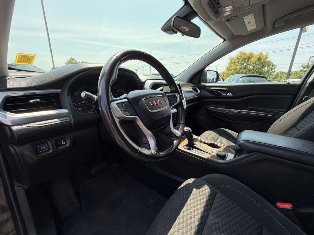 Used 2019 GMC Acadia SLE AWD/4WD image 20