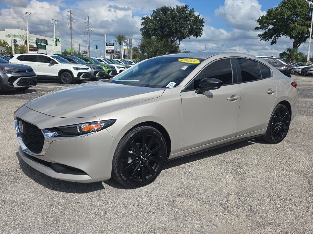 Used 2026 MAZDA MAZDA3 s Sport FWD image 7