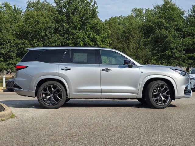 New 2026 Lexus TX 500h AWD w/ Technology Package image 22