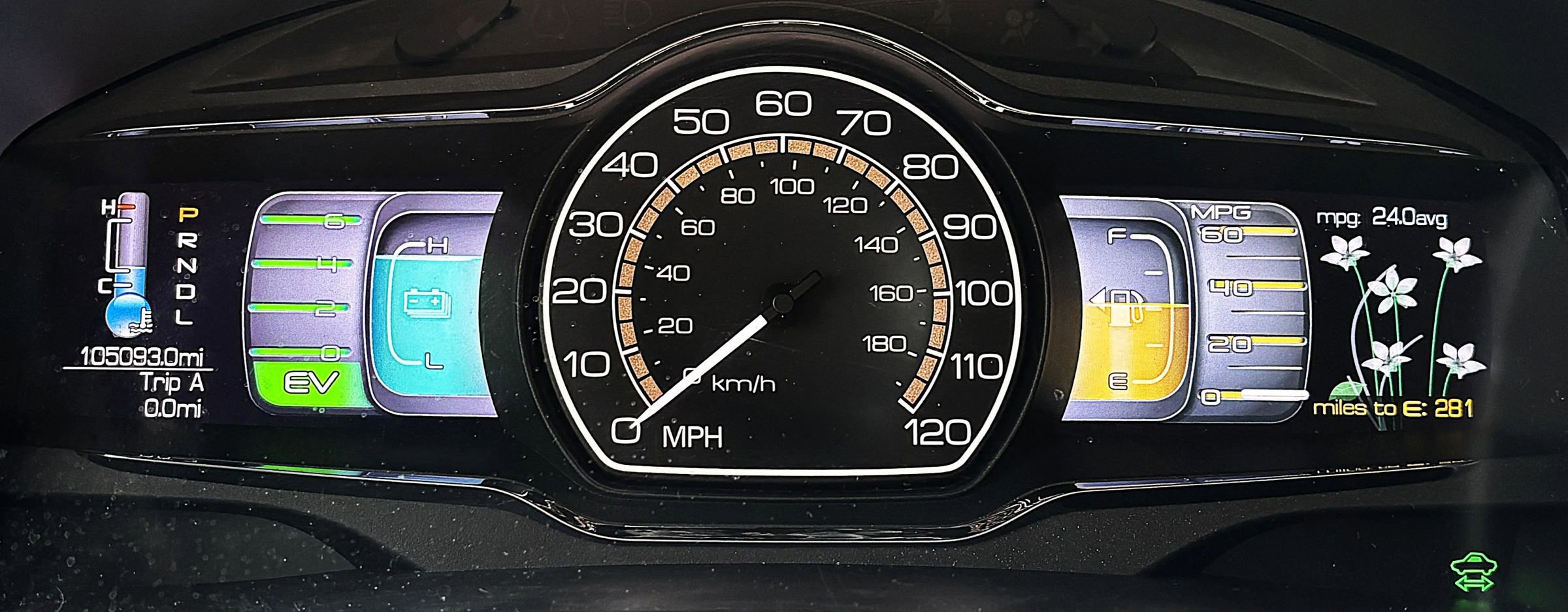 Used 2011 Lincoln MKZ Hybrid w/ 201A Rapid Spec Order Code image 18