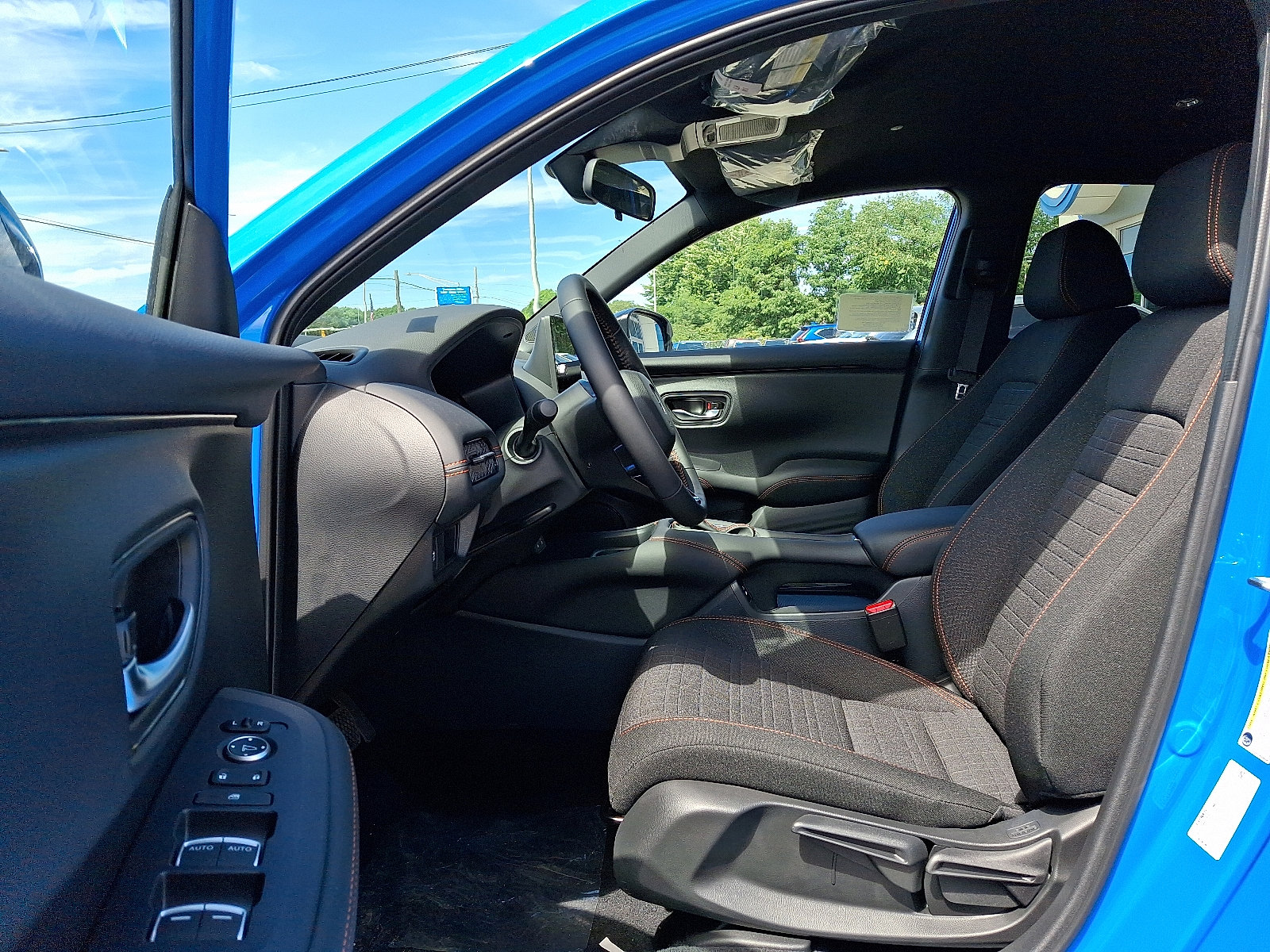 New 2026 Honda HR-V Sport image 6