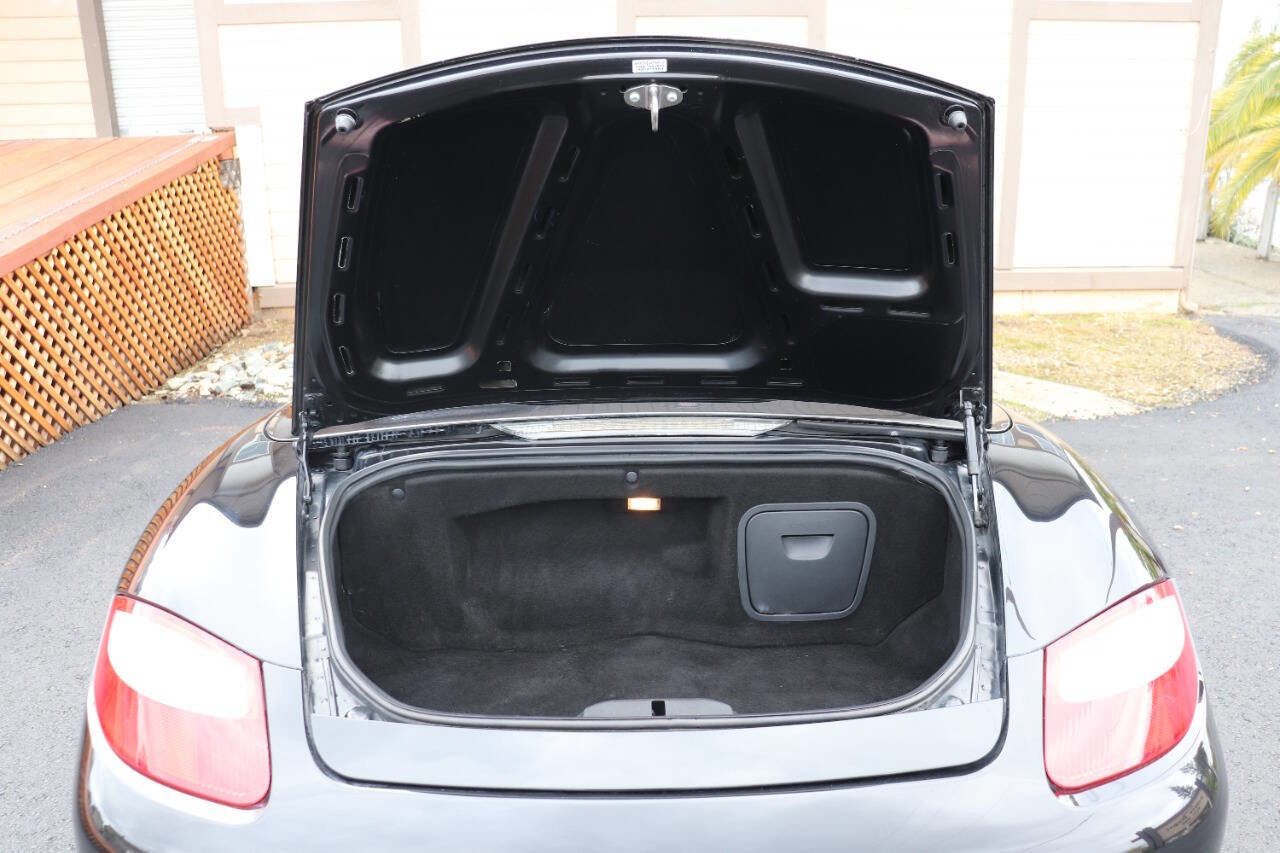 Used 2007 Porsche Boxster S image 23