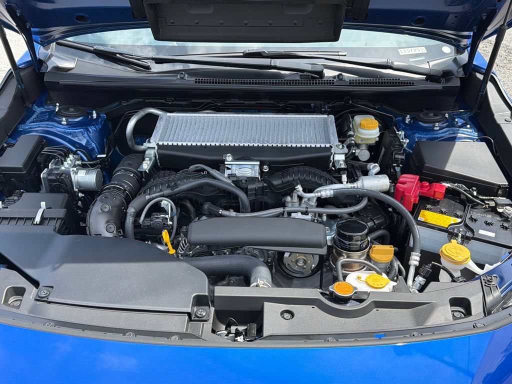 New 2026 Subaru WRX AWD/4WD image 28