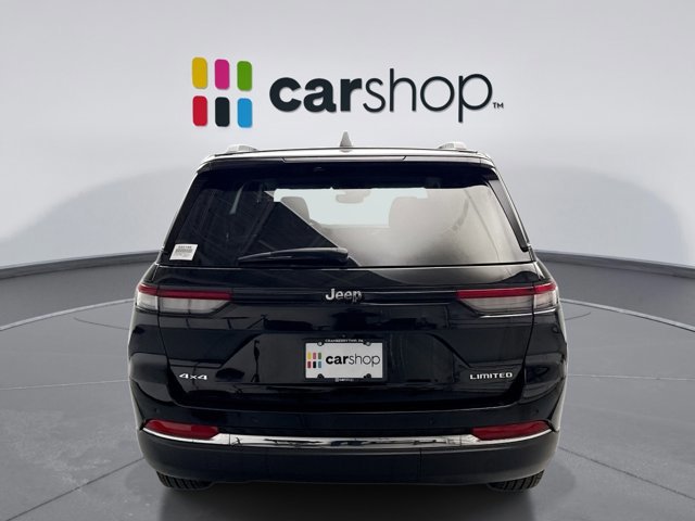 Used 2023 Jeep Grand Cherokee Limited image 4