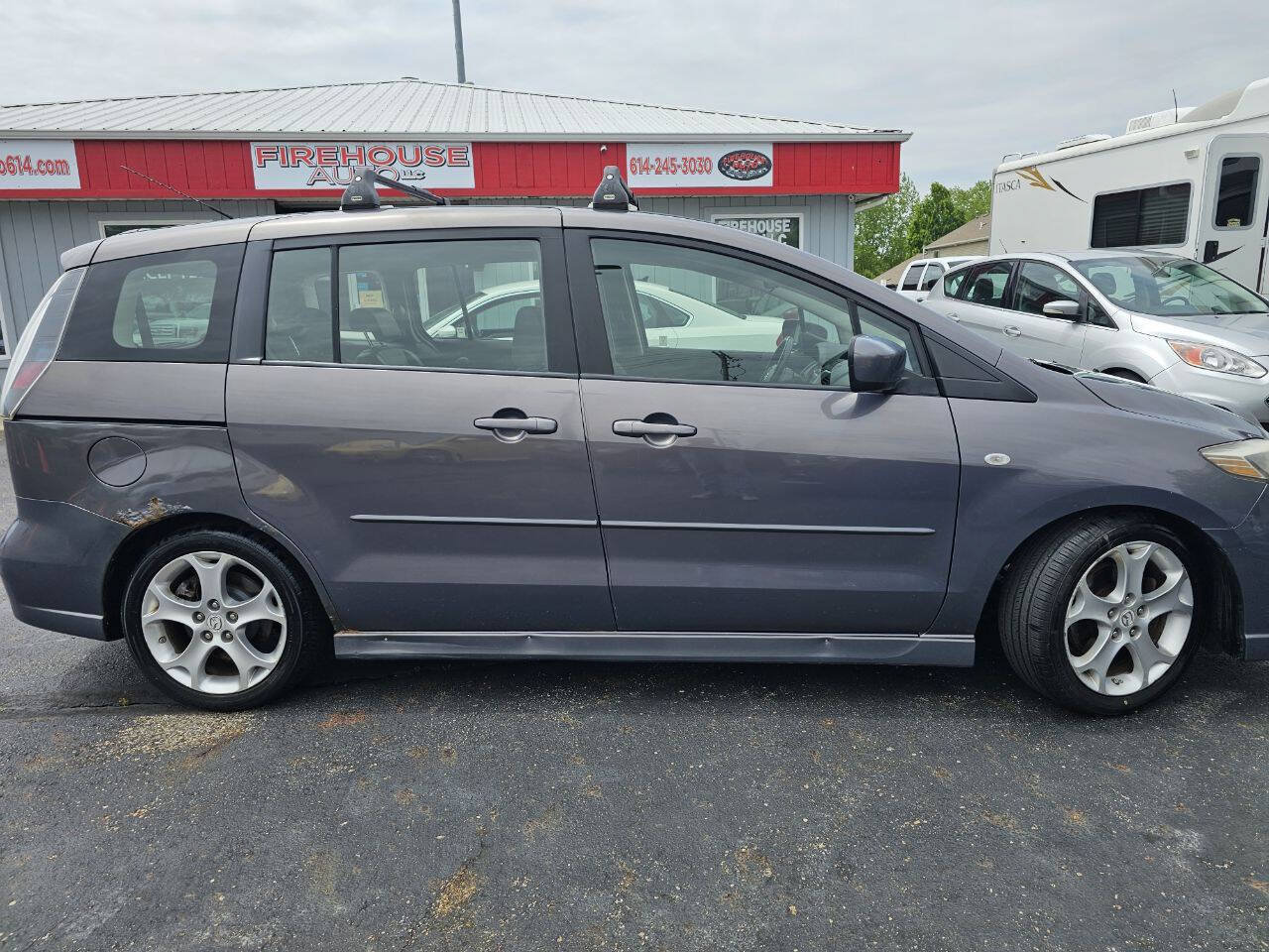 Used 2009 MAZDA MAZDA5 Grand Touring FWD image 5
