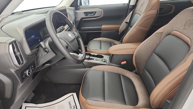 New 2025 Ford Bronco Sport Outer Banks w/ Outer Banks Tech Package+ image 11