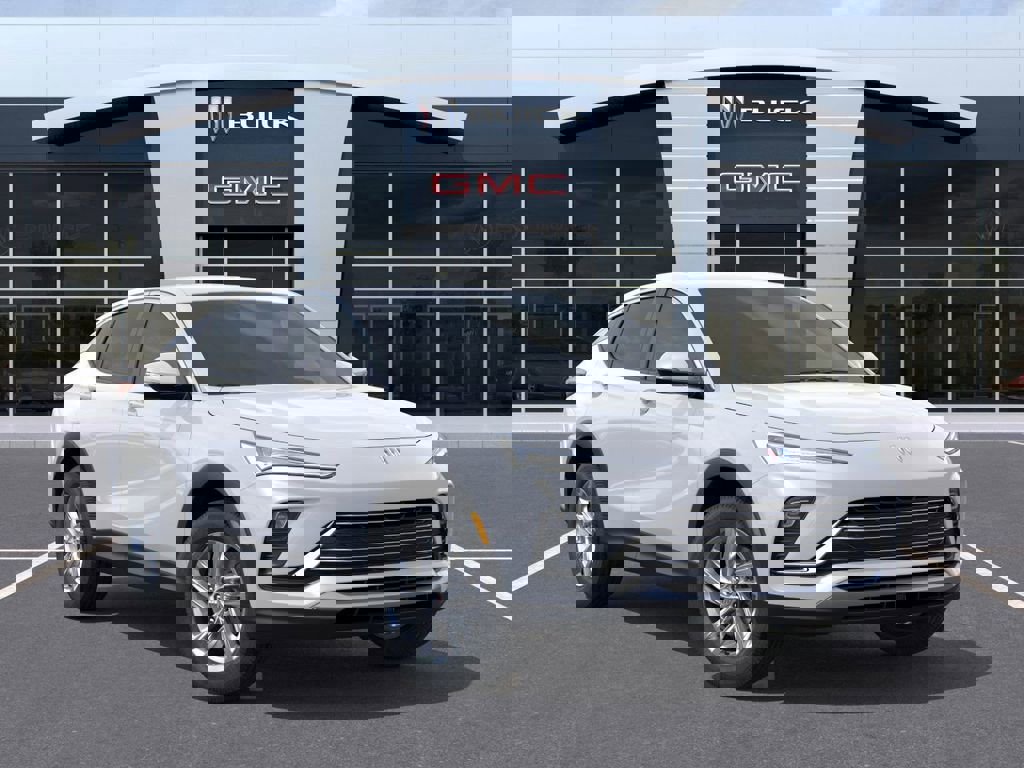 New 2026 Buick Envista Preferred w/ Convenience I Package image 10