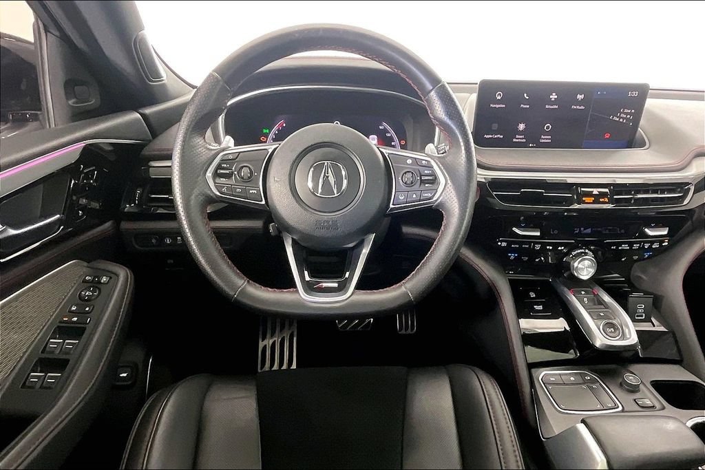 Used 2023 Acura MDX A-Spec AWD/4WD image 6