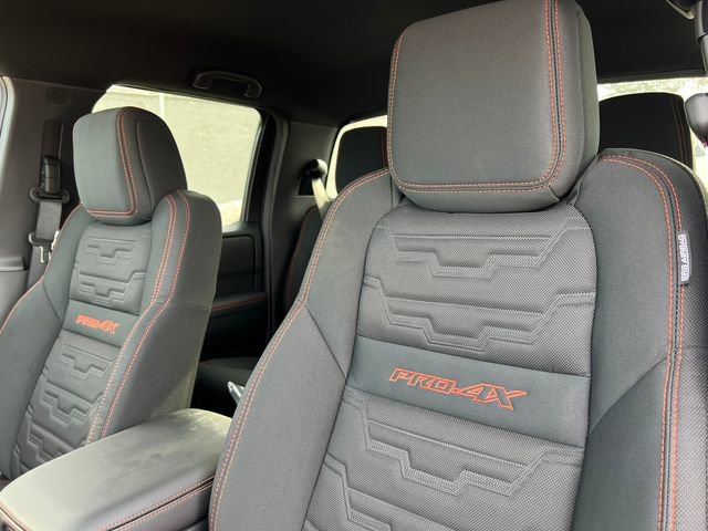 New 2026 Nissan Frontier PRO-4X w/ Tow Package image 14
