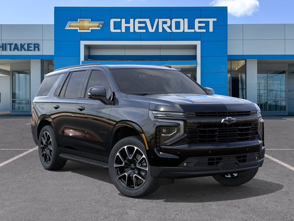 New 2026 Chevrolet Tahoe RST w/ RST Capability Package AWD/4WD image 7