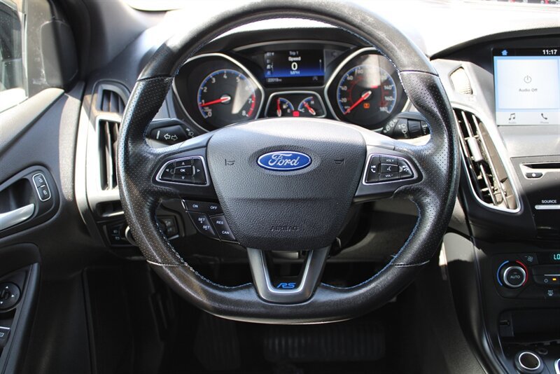 Used 2016 Ford Focus RS AWD/4WD image 24