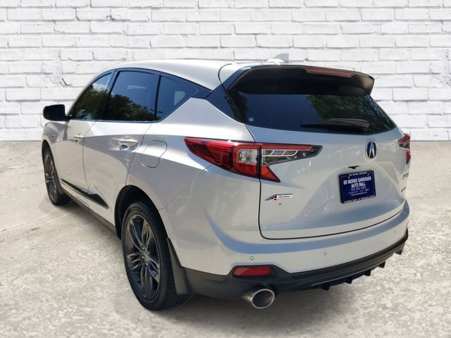 Used 2024 Acura RDX A-Spec AWD/4WD image 2