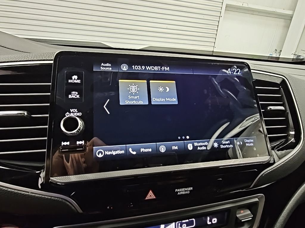 New 2026 Honda Ridgeline Black Edition image 18