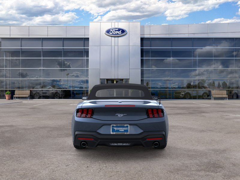 New 2026 Ford Mustang Convertible RWD image 5