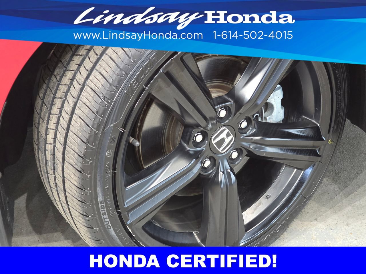 Used 2023 Honda Accord Sport image 26