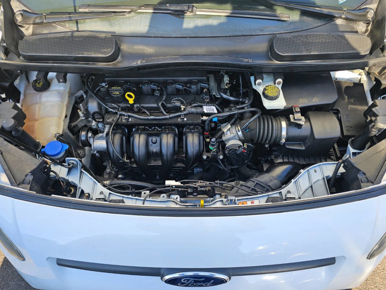 Used 2015 Ford Transit Connect XL FWD image 41