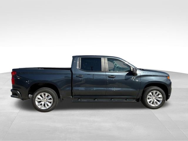 Used 2022 Chevrolet Silverado 1500 Custom image 11
