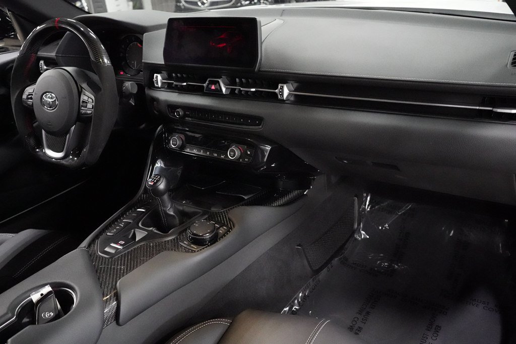 Used 2024 Toyota Supra RWD image 31