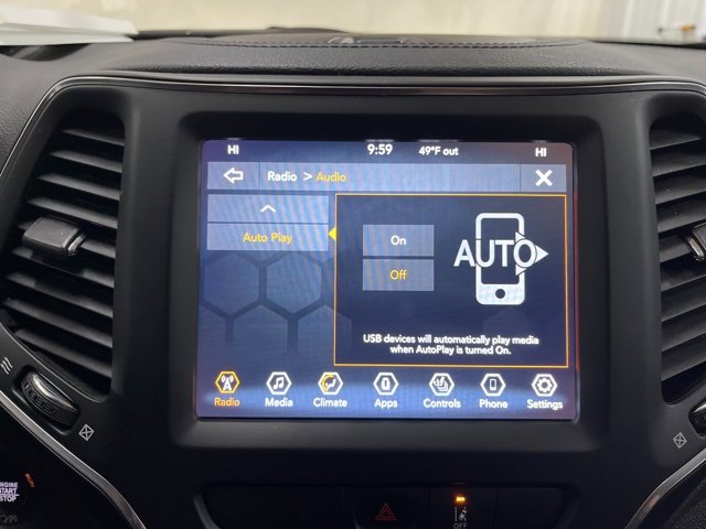 Used 2022 Jeep Cherokee Latitude Lux image 43